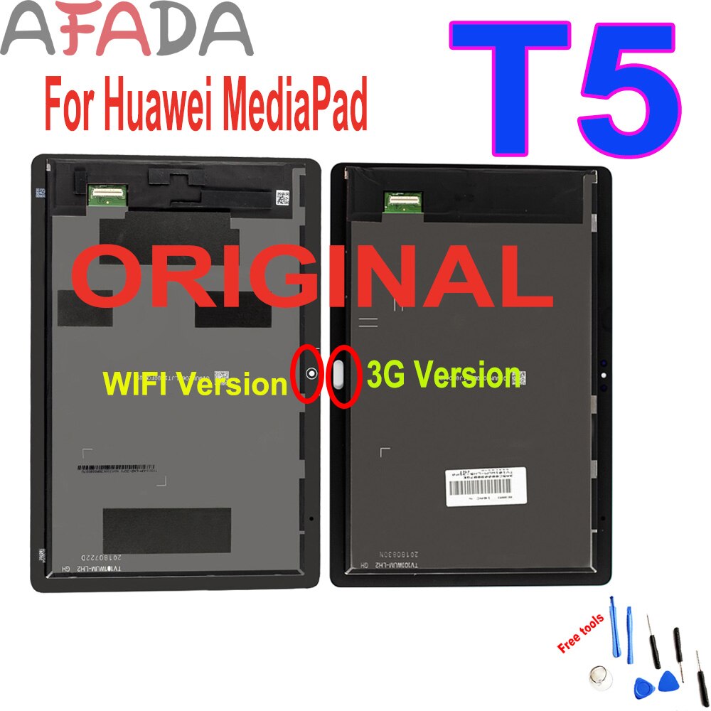ȭ MediaPad T5   10.1 Lcd AGS2-L09 AGS2-W0..